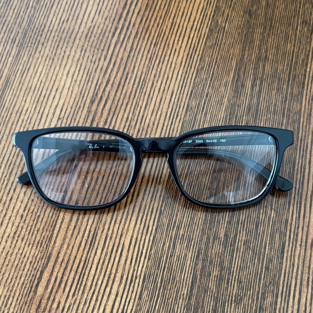 Ray-Ban Classic Eyewear Rb5418 Optics
